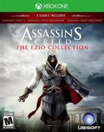 Assassin's Creed: The Ezio Collection Box Art Front